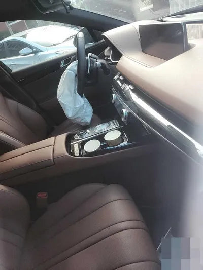 2022 Genesis G80 VIN: