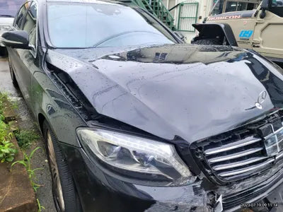 2017 Mercedes-Benz S 350 WDDUG3DB1HA334351 VIN:WDDUG3DB1HA334351