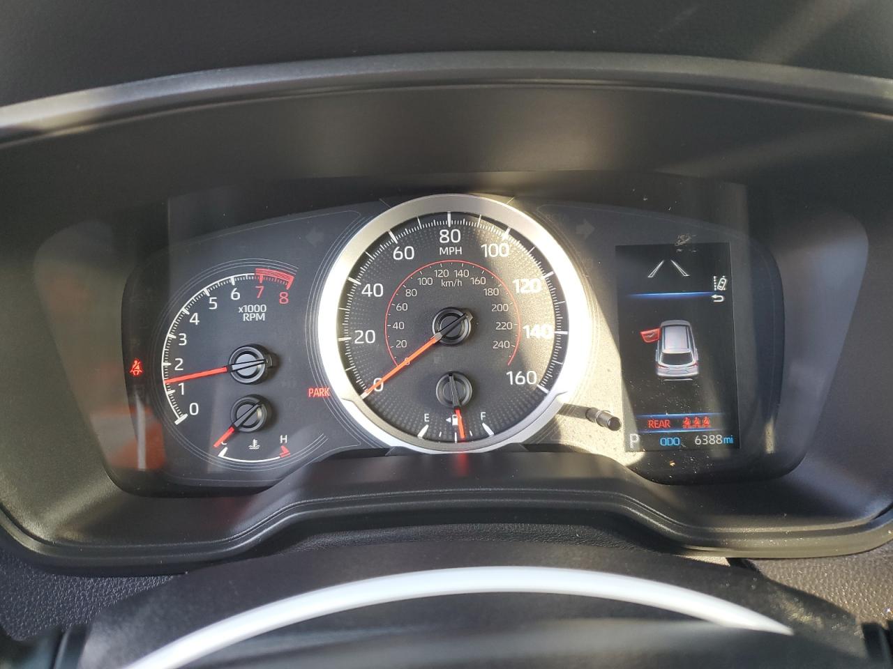 2022 TOYOTA COROLLA CROSS LE VIN:7MUBAABG8NV027298