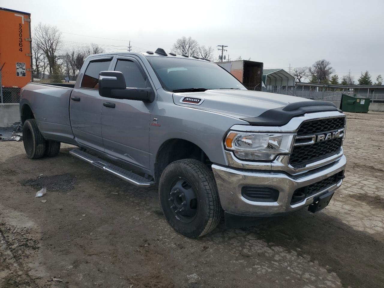 2024 RAM 3500 TRADESMAN VIN:3C63RRGL2RG215161