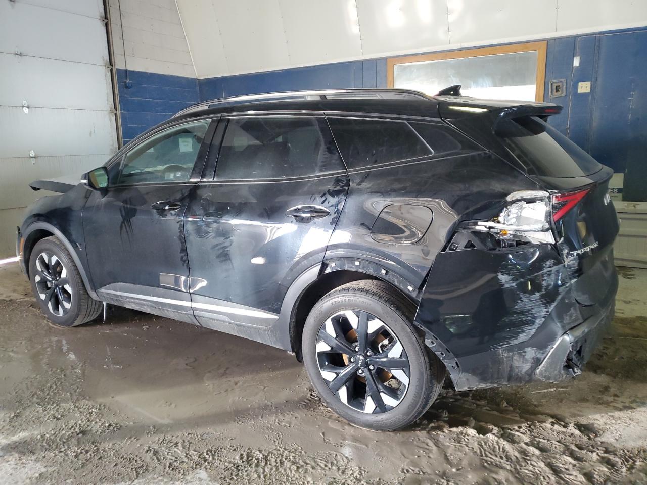 2024 KIA SPORTAGE X LINE VIN:5XYK6CDF5RG182065