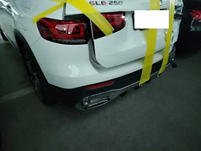 2023 Mercedes-Benz B 250 W1N4M4HB7PW293284 VIN:W1N4M4HB7PW293284