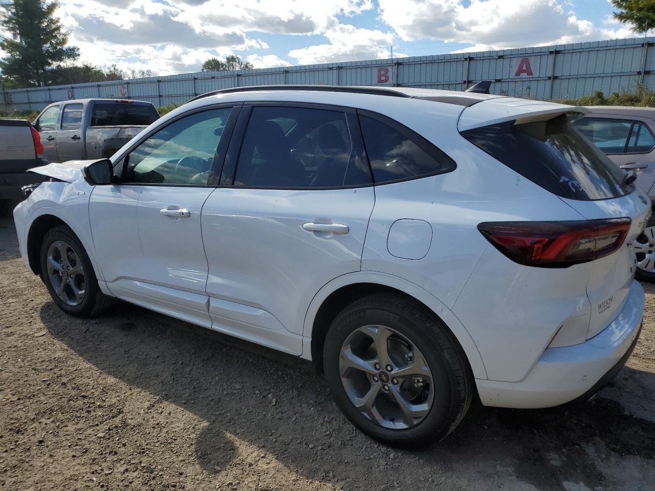 2023 FORD ESCAPE ST LINE SELECT VIN:1FMCU9NA7PUA71654