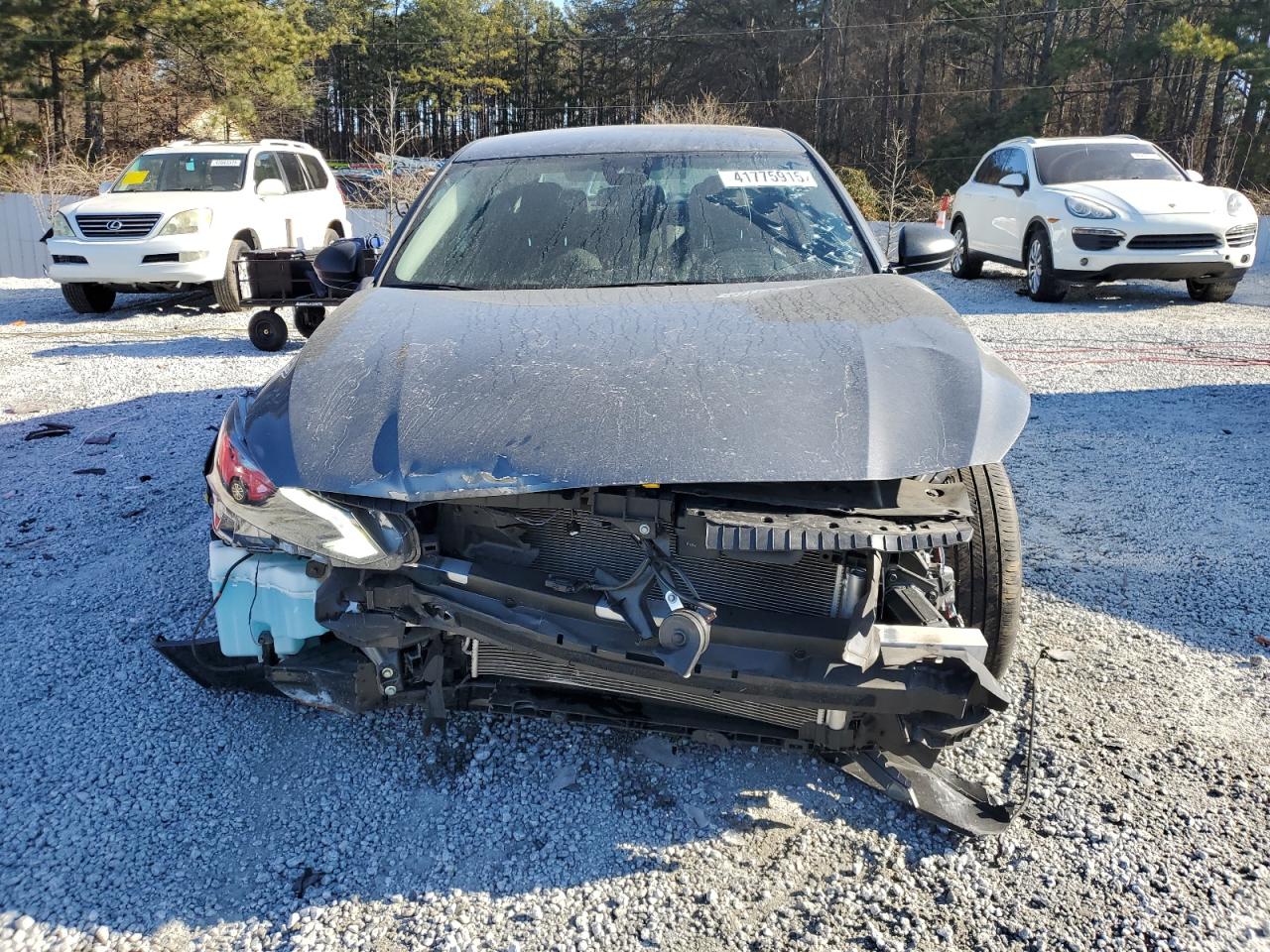 2024 NISSAN ALTIMA S VIN:1N4BL4BV6RN327153