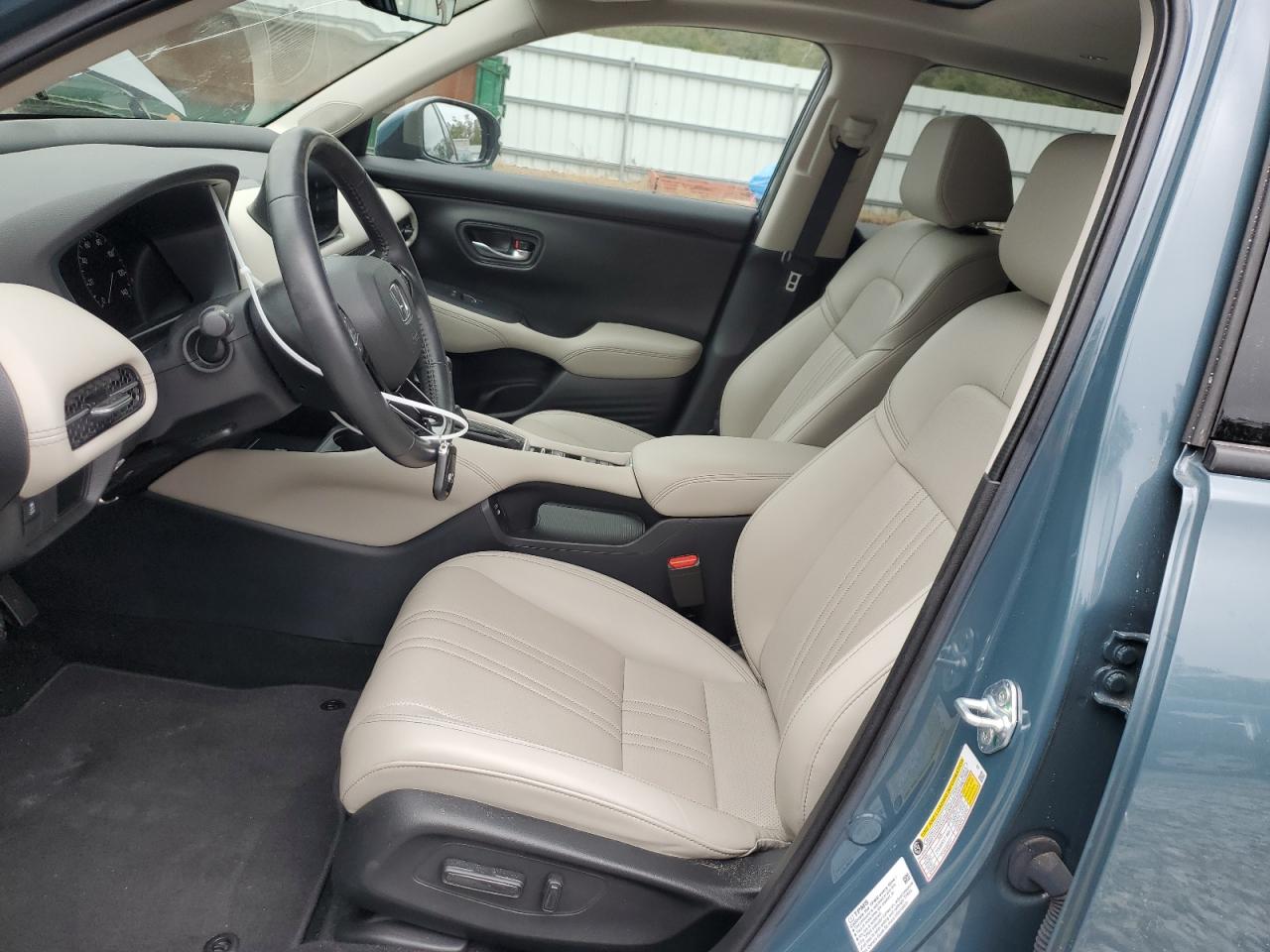 2024 HONDA HR-V EXL VIN:3CZRZ1H77RM720324