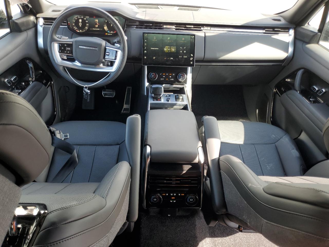 2023 LAND ROVER RANGE ROVER SV VIN:SALKU9E77PA074911