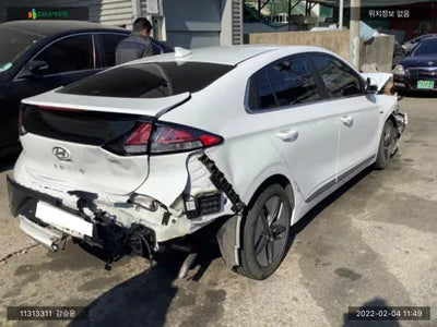 2020 Hyundai Ioniq KMHC051CGLU223912 VIN:KMHC051CGLU223912