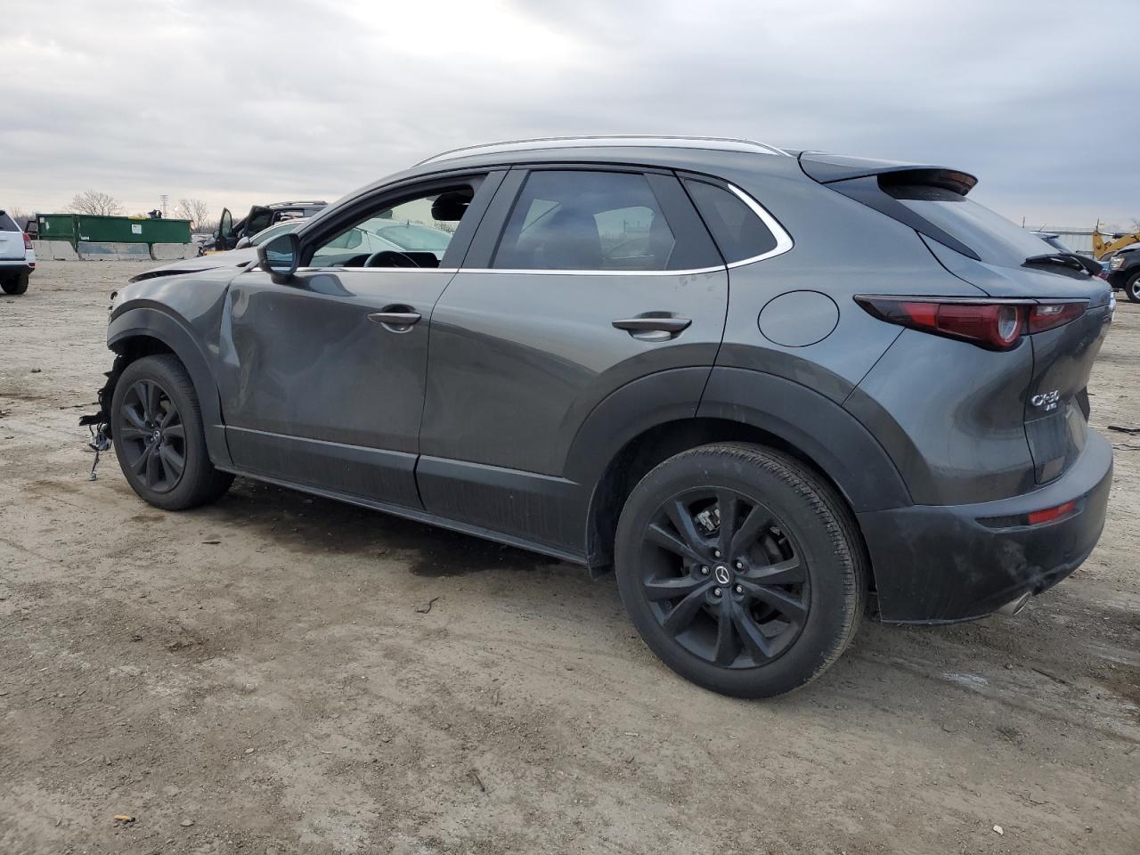 2023 MAZDA CX-30 SELECT VIN:3MVDMBBM6PM582564