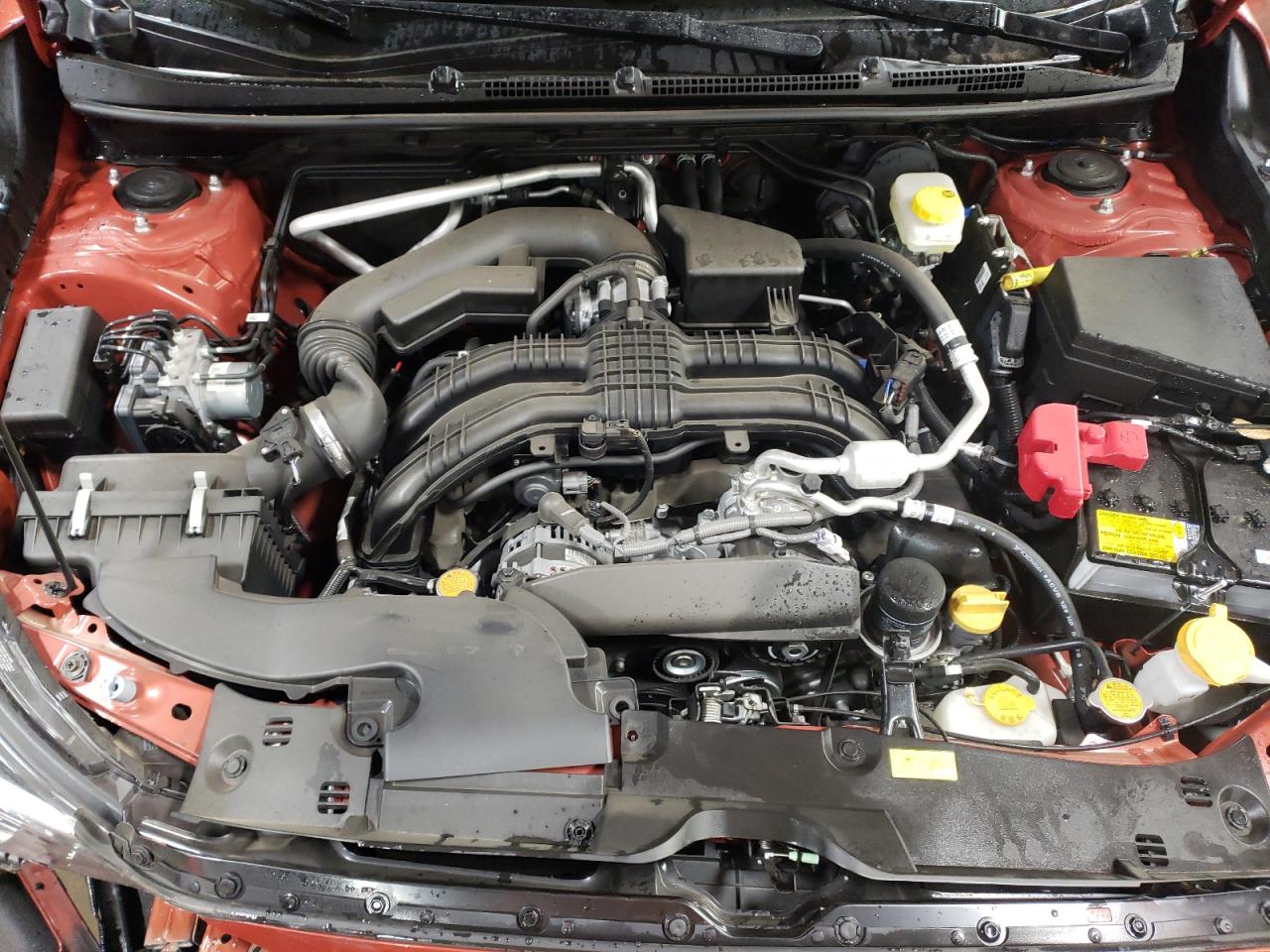 2024 SUBARU CROSSTREK PREMIUM VIN:JF2GUADC2RH321633