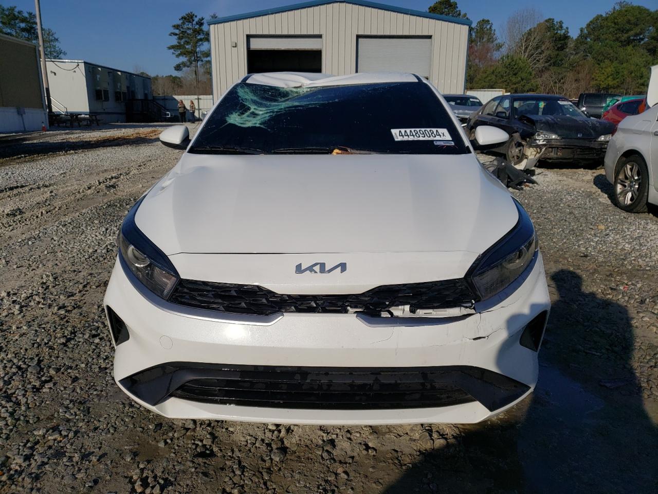 2023 KIA FORTE LX VIN:3KPF24AD9PE657619