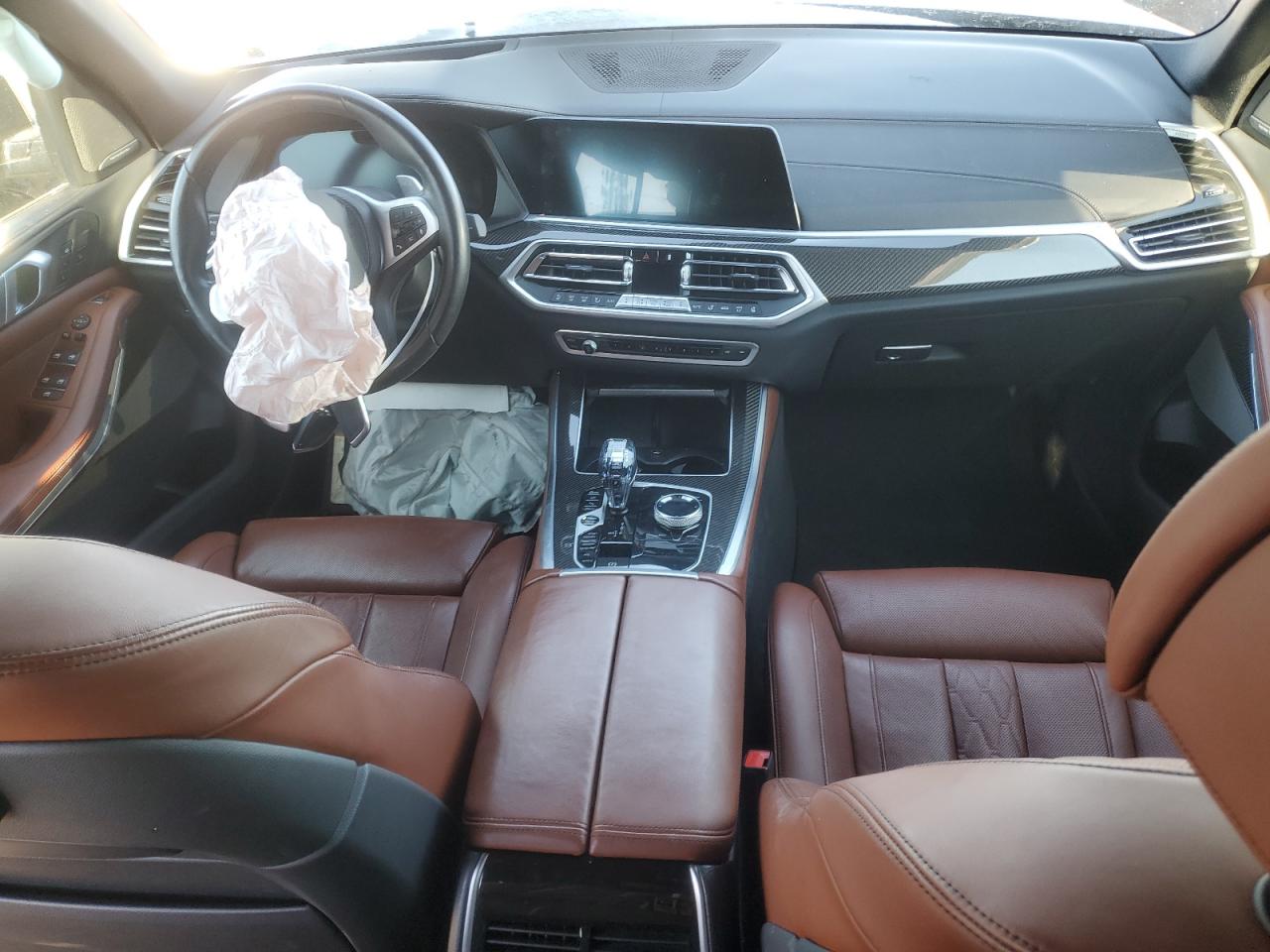 2022 BMW X5 M50I VIN:5UXJU4C04N9J66230