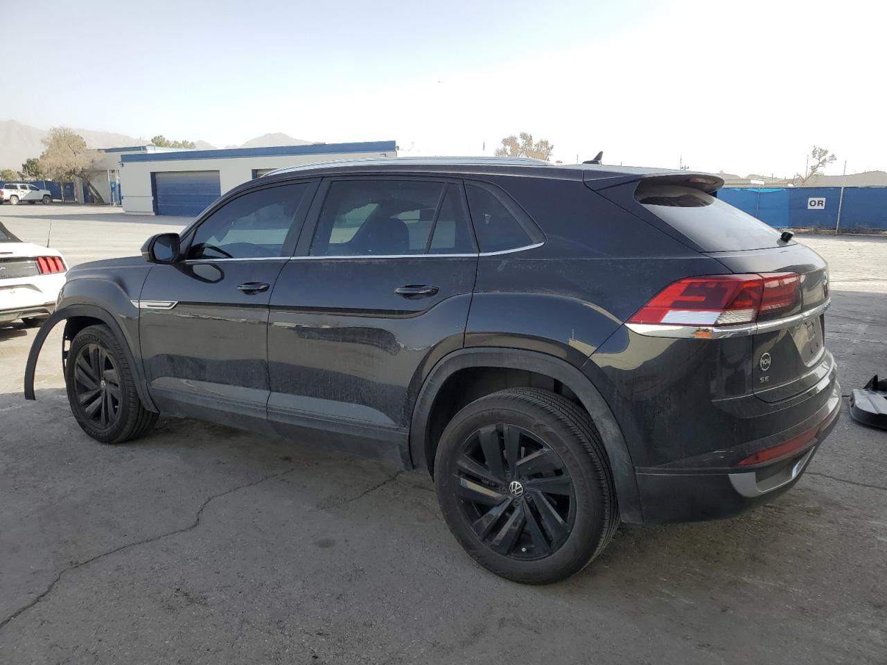 2023 VOLKSWAGEN ATLAS CROSS SPORT SE VIN:1V2JC2CA1PC227779
