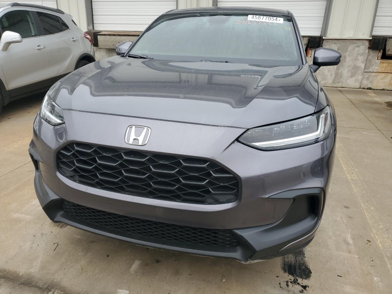 2023 HONDA HR-V LX VIN:3CZRZ2H30PM730791