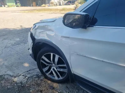 2018 Honda Pilot VIN: