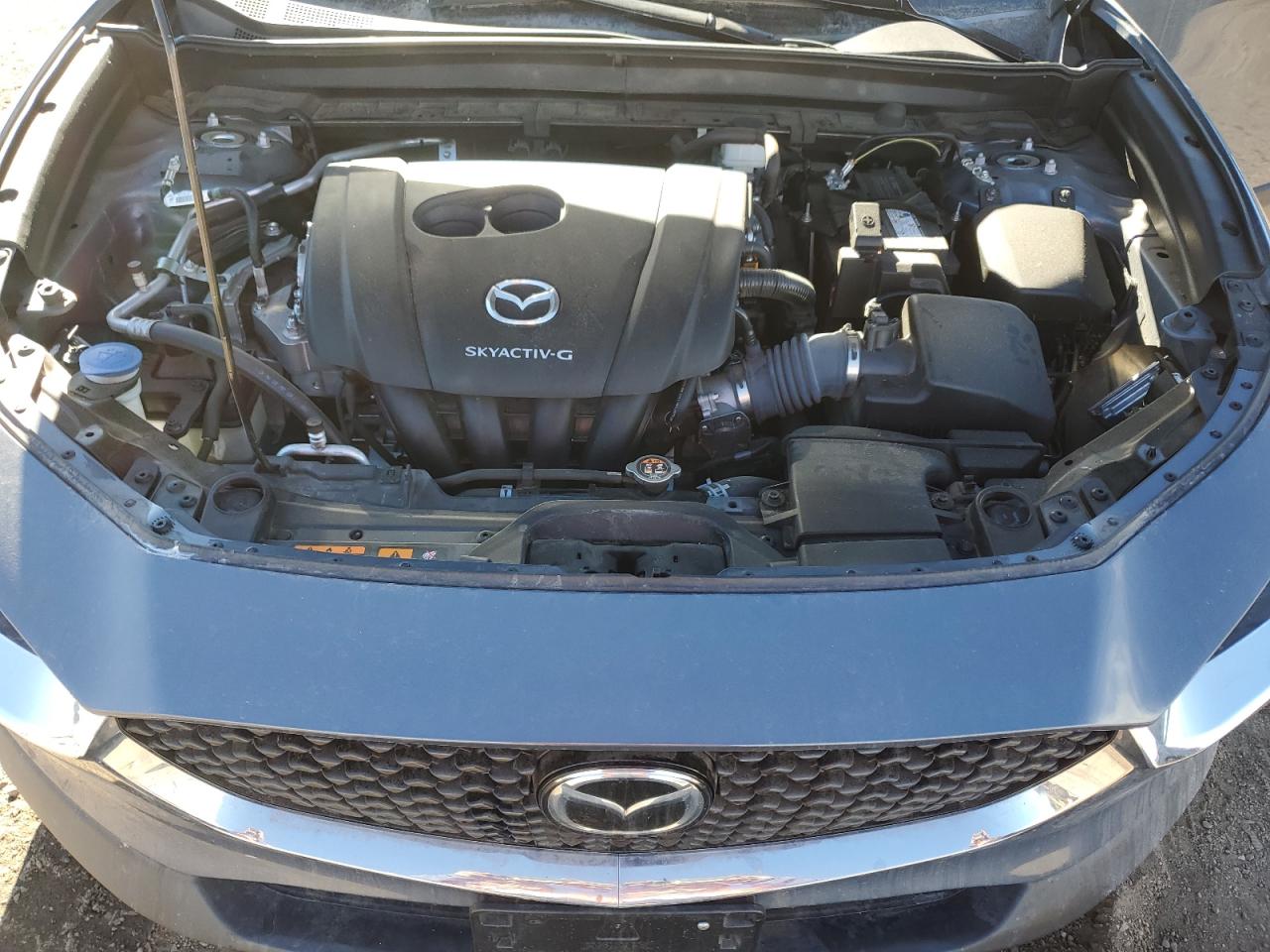 2022 MAZDA CX-30 PREFERRED VIN:3MVDMBCL7NM413124