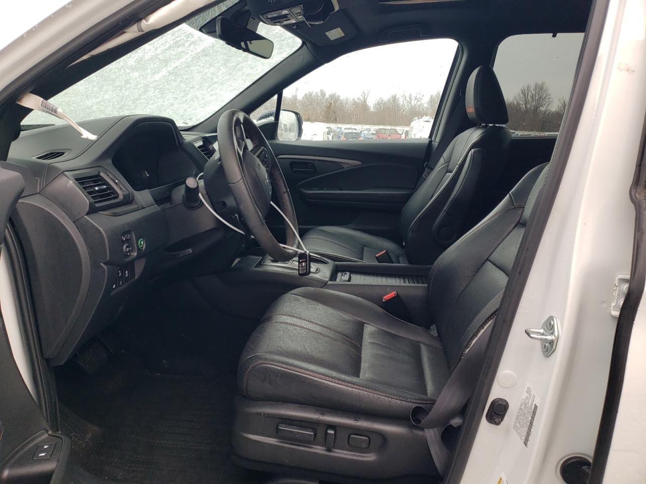 2022 HONDA PASSPORT TRAIL SPORT VIN:5FNYF8H67NB017914