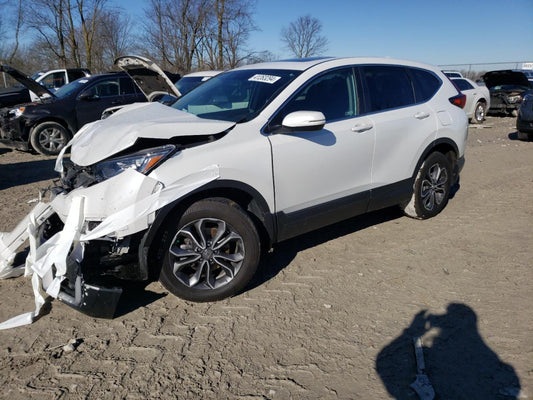 2022 HONDA CR-V EX VIN:7FARW2H55NE011266