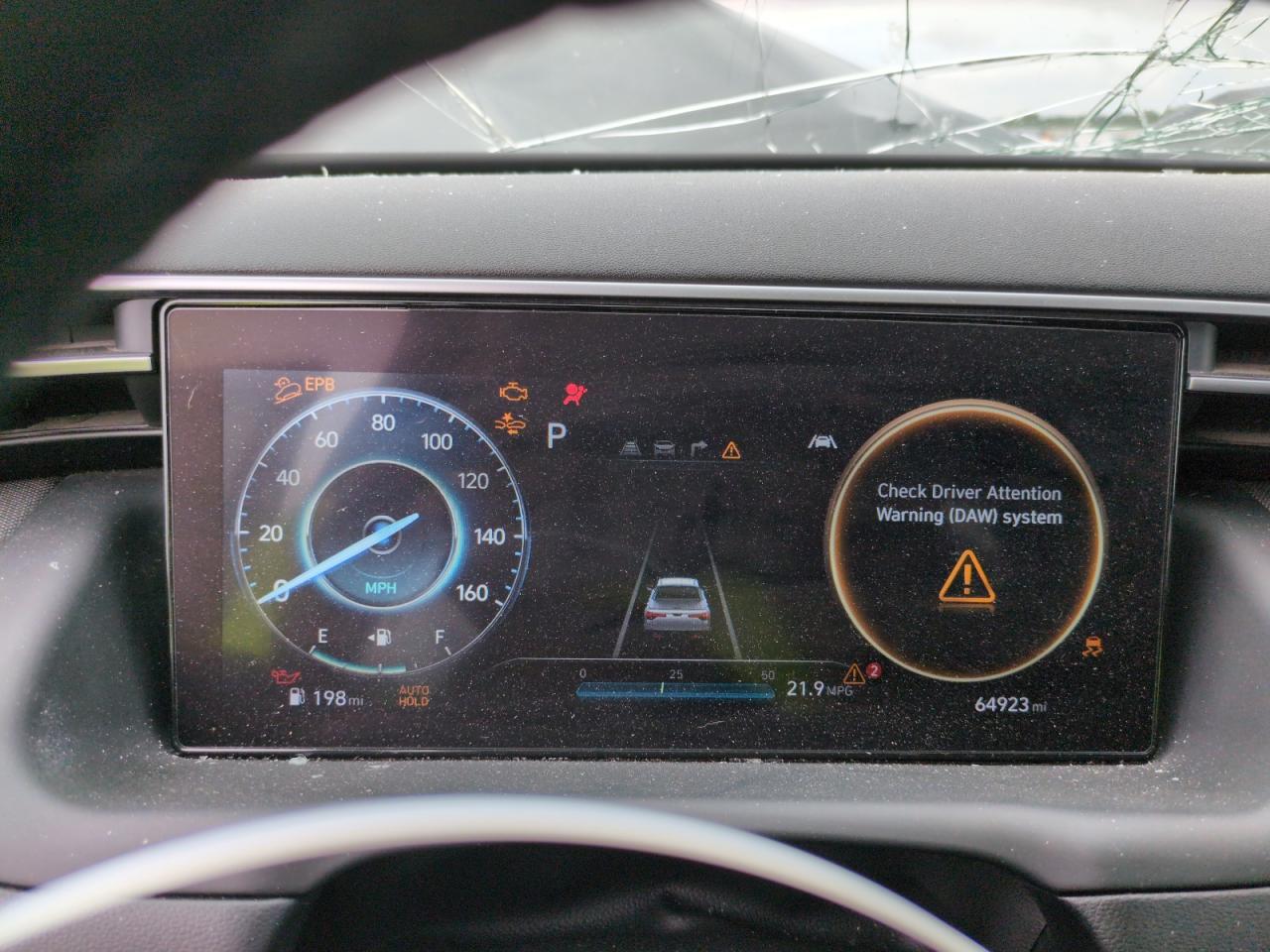 2022 HYUNDAI SANTA CRUZ LIMITED VIN:5NTJEDAF5NH006047