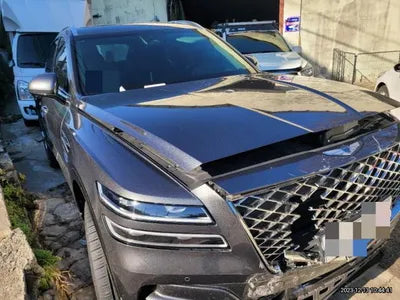 2020 Genesis GV80 VIN: