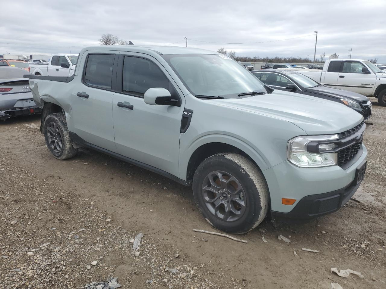 2023 FORD MAVERICK XL VIN:3FTTW8E96PRB00065