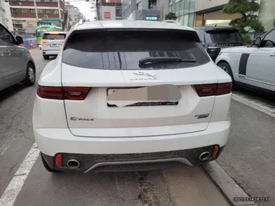 2019 Jaguar E-Pace SADFA2BX8K1Z65963 VIN:SADFA2BX8K1Z65963