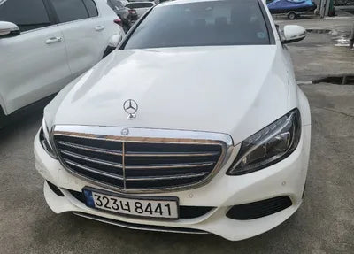 2015 Mercedes-Benz C 220 WDDWF0EB0FF086425 VIN:WDDWF0EB0FF086425