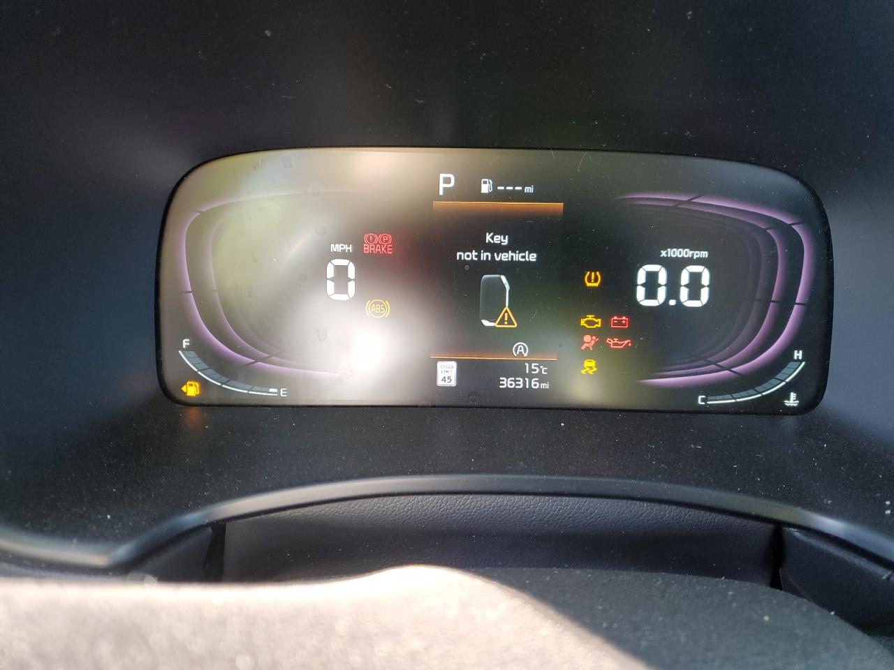 2023 KIA SOUL EX VIN:KNDJ33AU9P7856476