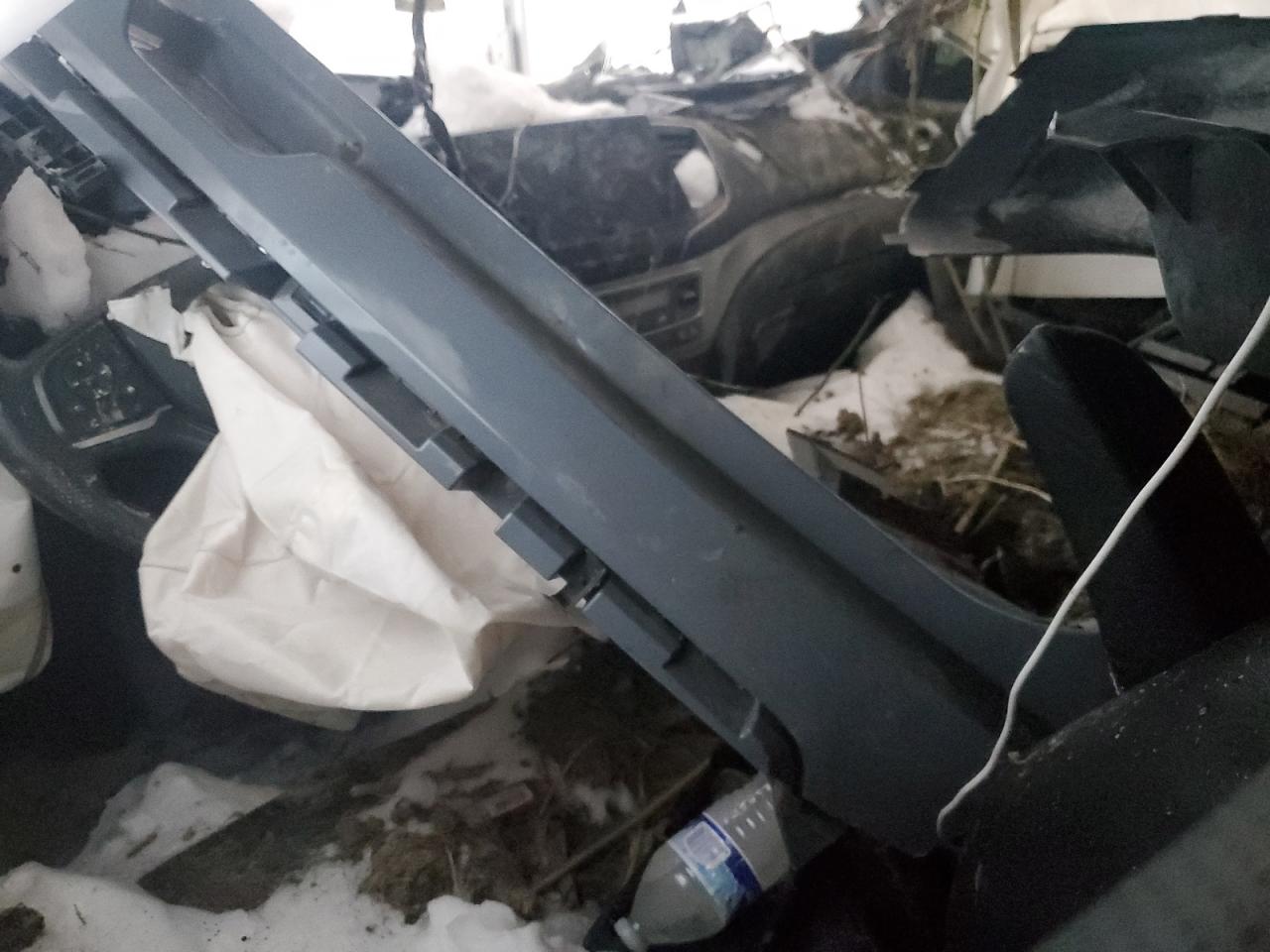 2023 HONDA PASSPORT EXL VIN:5FNYF8H53PB014714