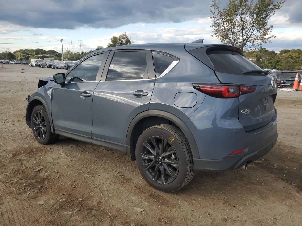 2023 MAZDA CX-5 PREFERRED VIN:JM3KFBCM4P0194972