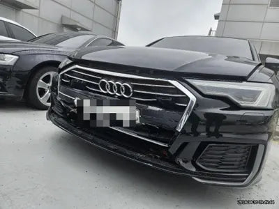 2020 Audi A6 VIN: