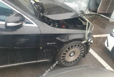 2020 Mercedes-Benz Maybach S 560 W1KUX8GB0LA550354 VIN:W1KUX8GB0LA550354