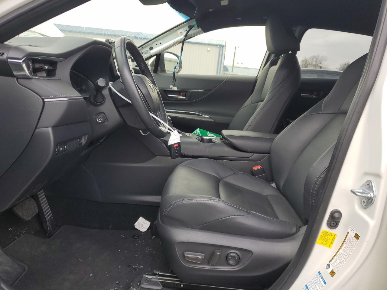 2022 TOYOTA VENZA LE VIN:JTEAAAAH2NJ114476