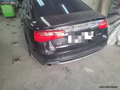 2014 Audi A6 VIN:
