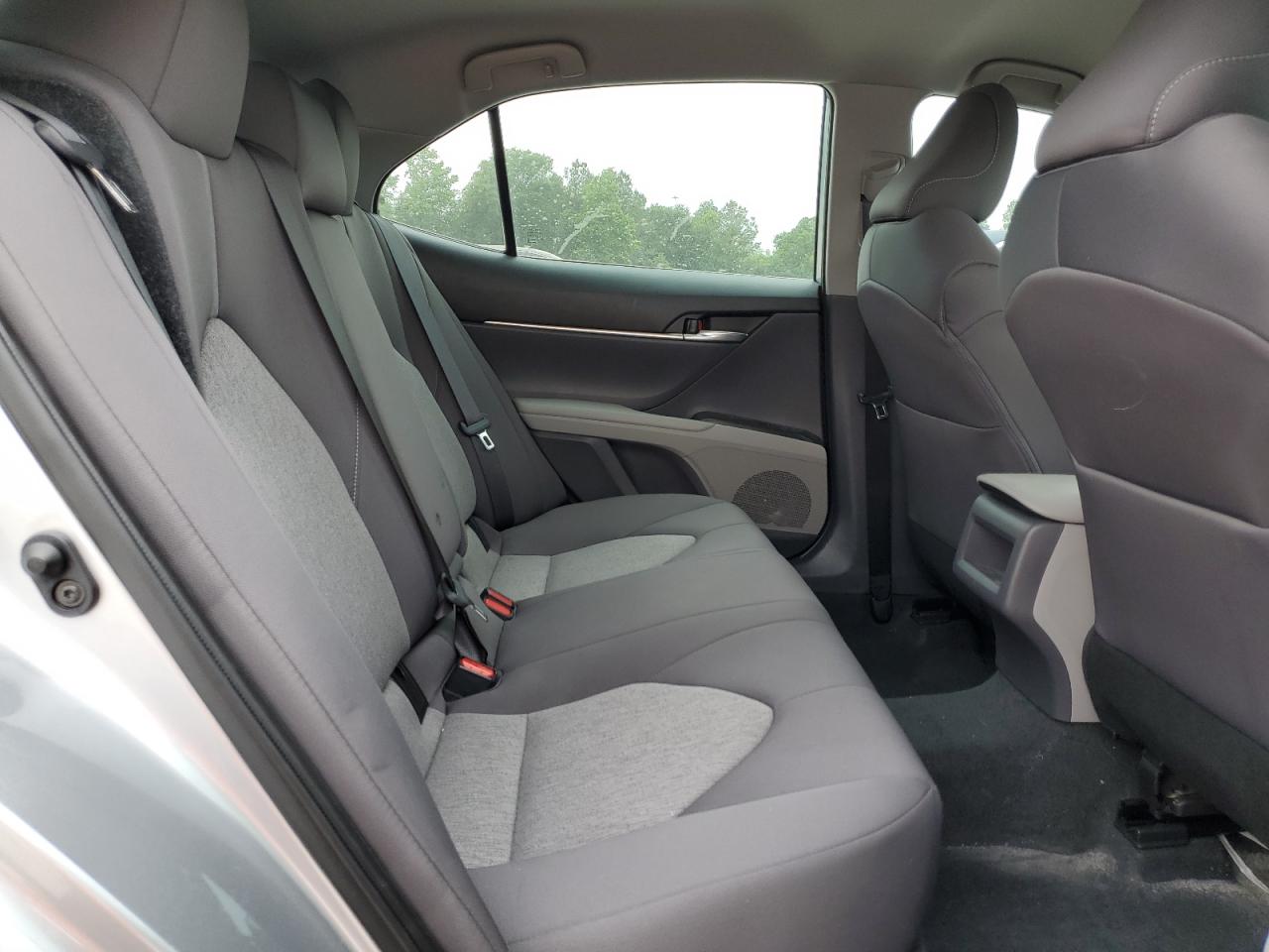 2022 TOYOTA CAMRY LE VIN:4T1C11AK4NU629160