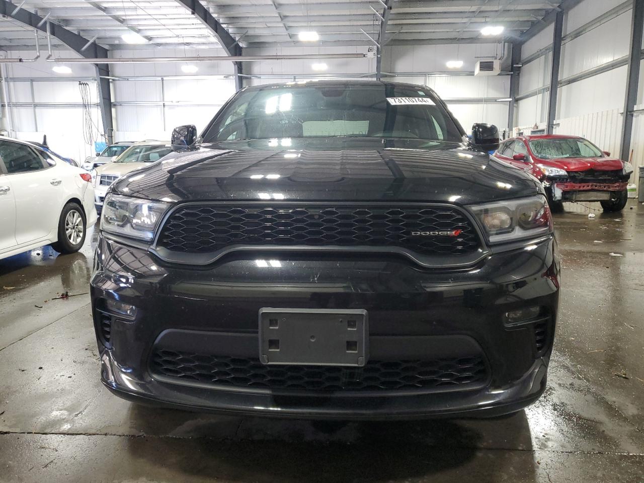 2022 DODGE DURANGO GT VIN:1C4RDJDG5NC106863
