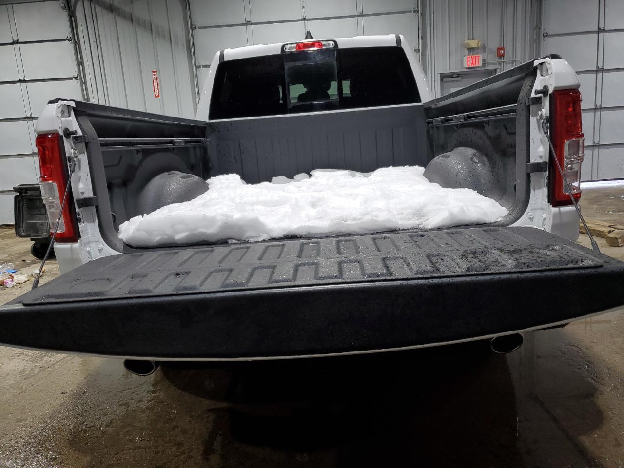 2022 RAM 1500 BIG HORN/LONE STAR VIN:1C6SRFMT8NN433055