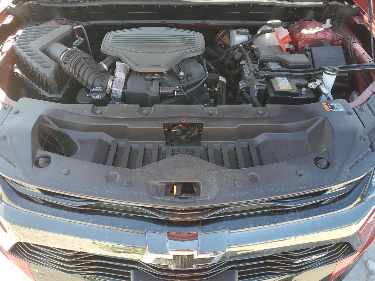 2023 CHEVROLET BLAZER RS VIN:3GNKBKRS5PS180928