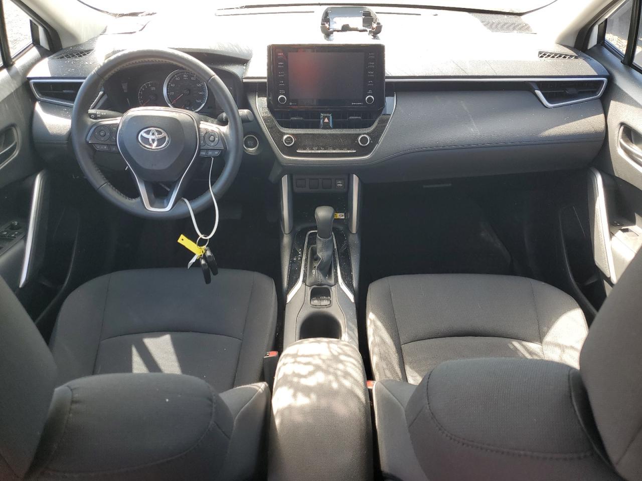 2022 TOYOTA COROLLA CROSS LE VIN:7MUCAAAG9NV010922
