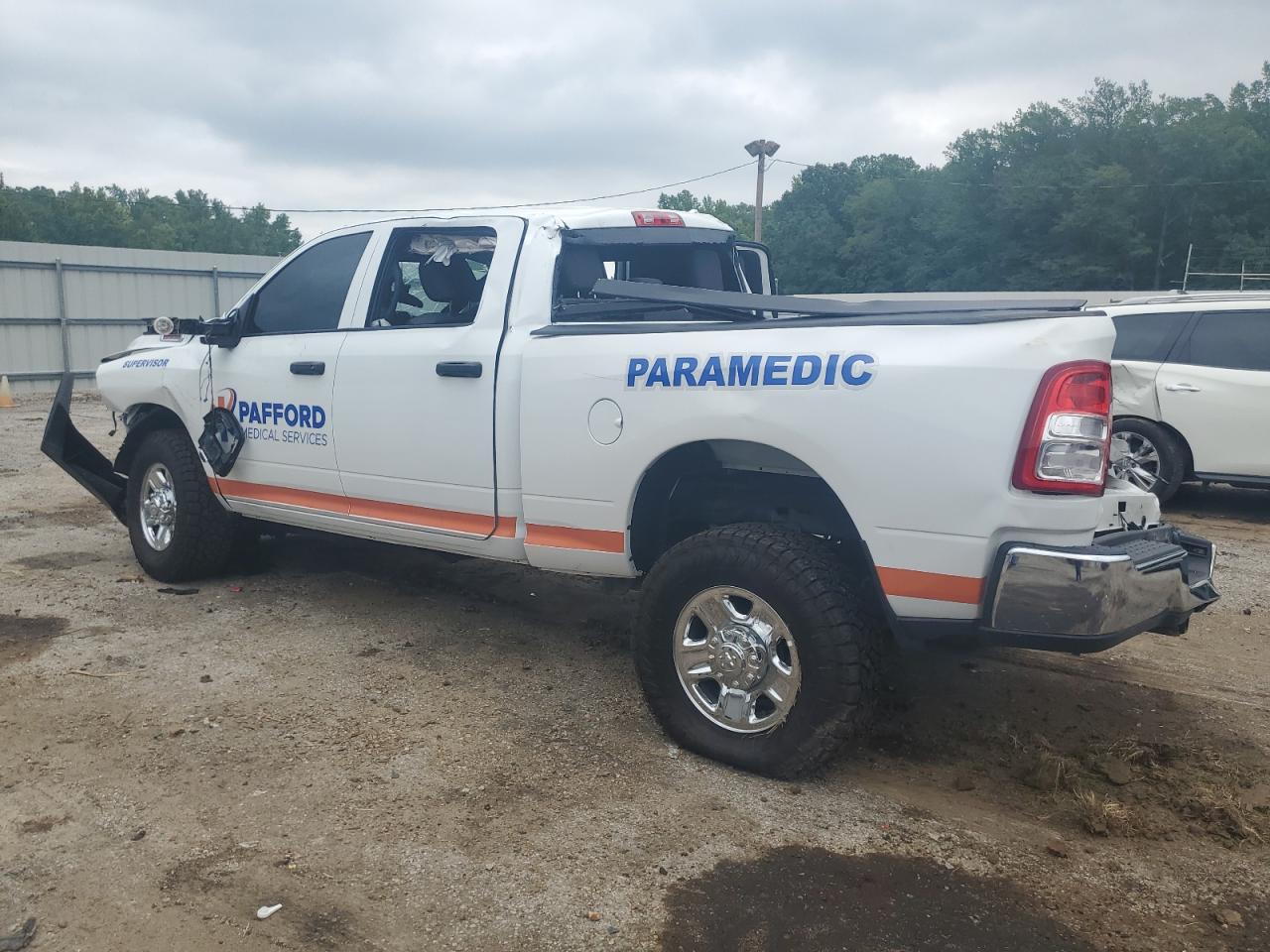 2023 RAM 2500 TRADESMAN VIN:3C6UR5CJ9PG614227