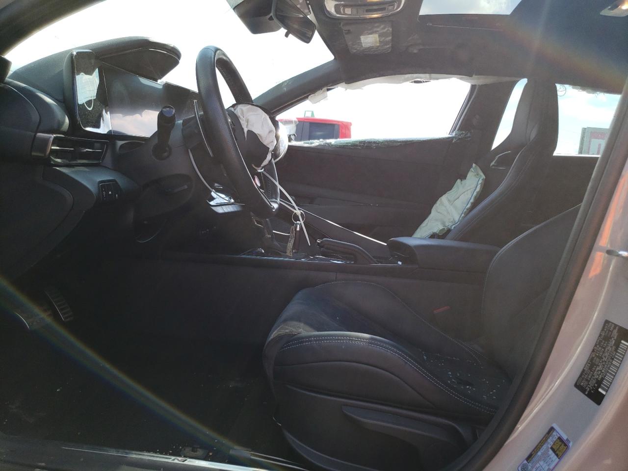 2023 HYUNDAI ELANTRA N  VIN:KMHLW4AK6PU012395