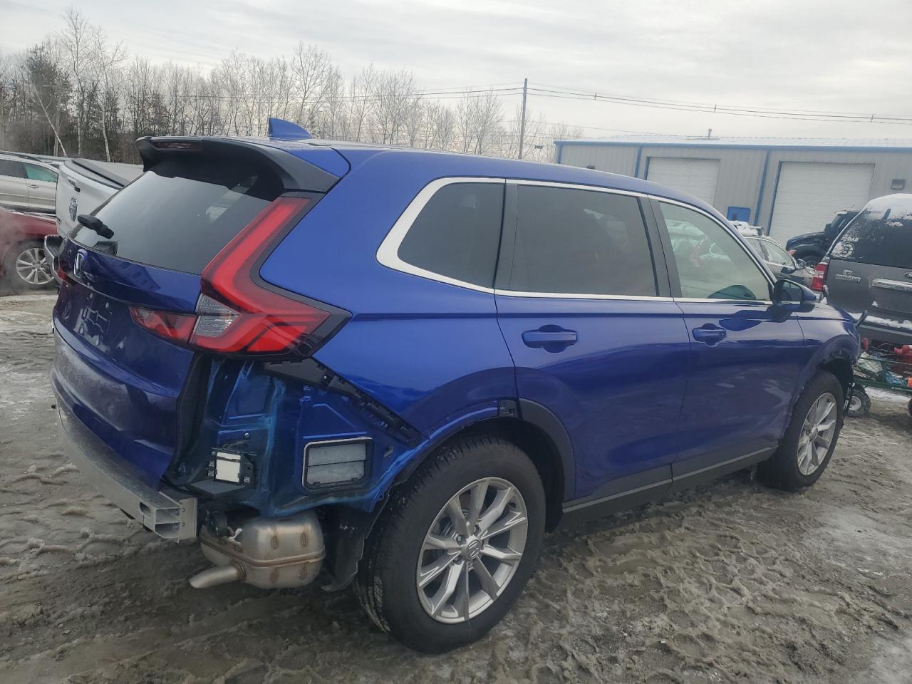 2024 HONDA CR-V EXL VIN:2HKRS4H73RH485258