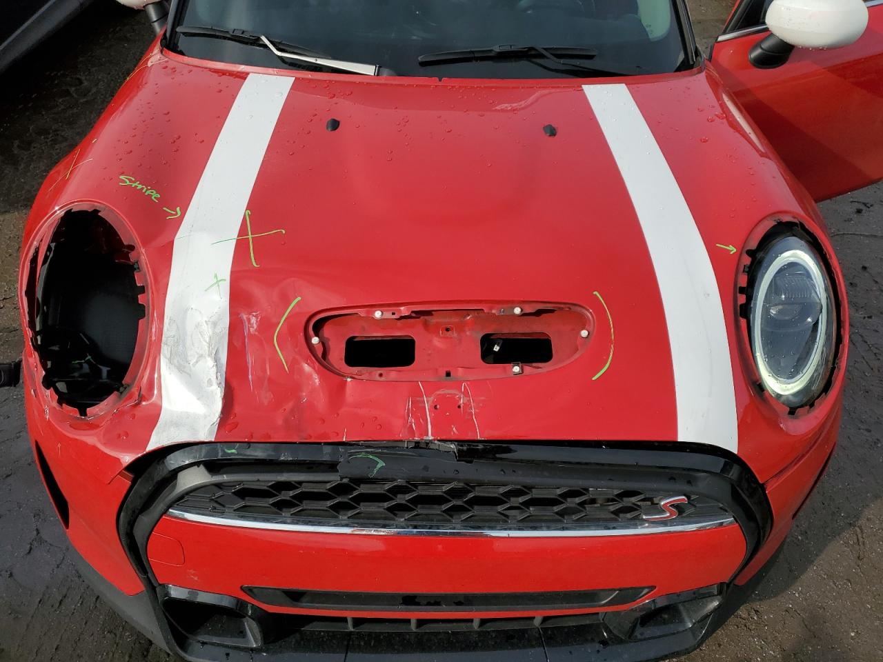 2023 MINI COOPER S VIN:WMW53DK09P2T91467