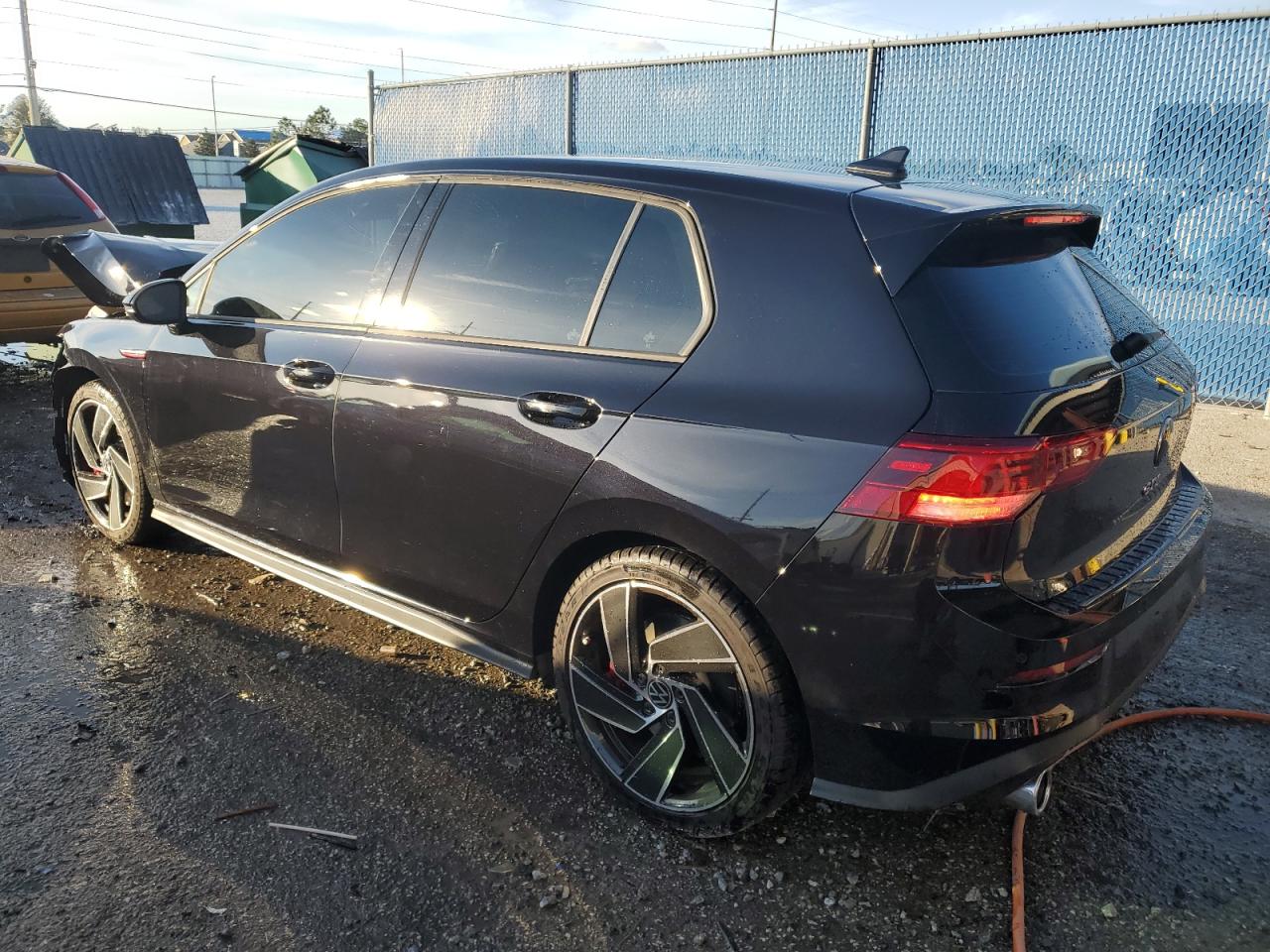 2024 VOLKSWAGEN GTI S VIN:WVWGA7CD5RW155446