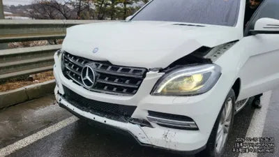 2015 Mercedes-Benz ML 350 WDCDA2EB6FA590089 VIN:WDCDA2EB6FA590089