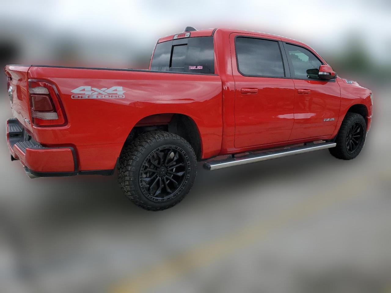 2022 RAM 1500 BIG HORN/LONE STAR VIN:1C6SRFFT1NN414389