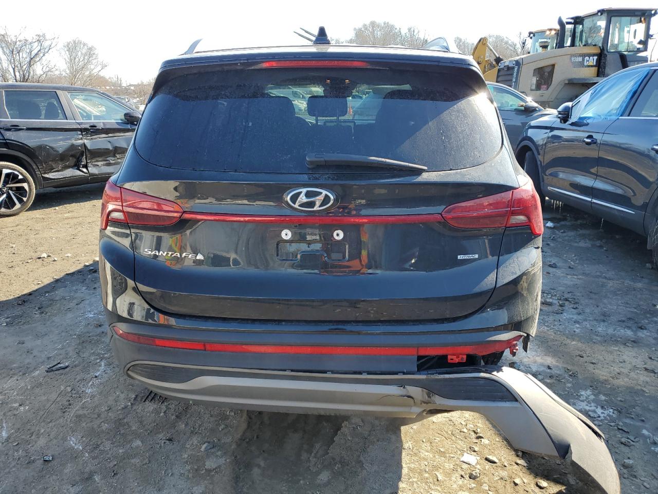 2023 HYUNDAI SANTA FE SEL VIN:WBAYM9C59FD248412