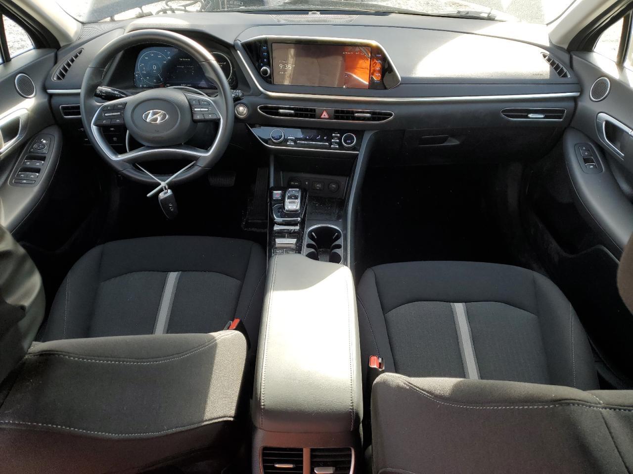 2023 HYUNDAI SONATA SEL VIN:KMHL14JAXPA329572