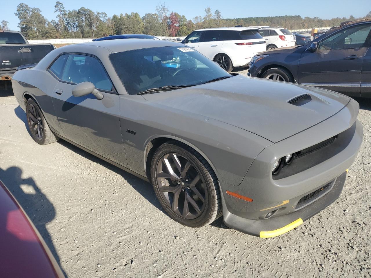 2023 DODGE CHALLENGER R/T VIN:2C3CDZBT2PH669524