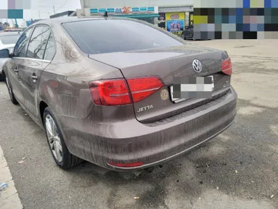 2015 Volkswagen Jetta VIN: