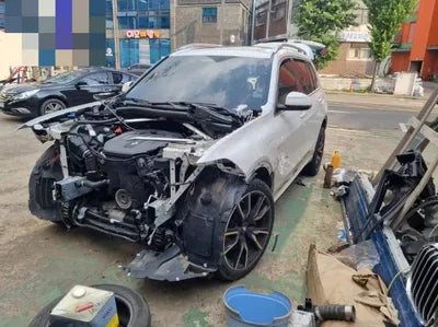 2020 BMW 730 WBACW810XL9D01643 VIN:WBACW810XL9D01643